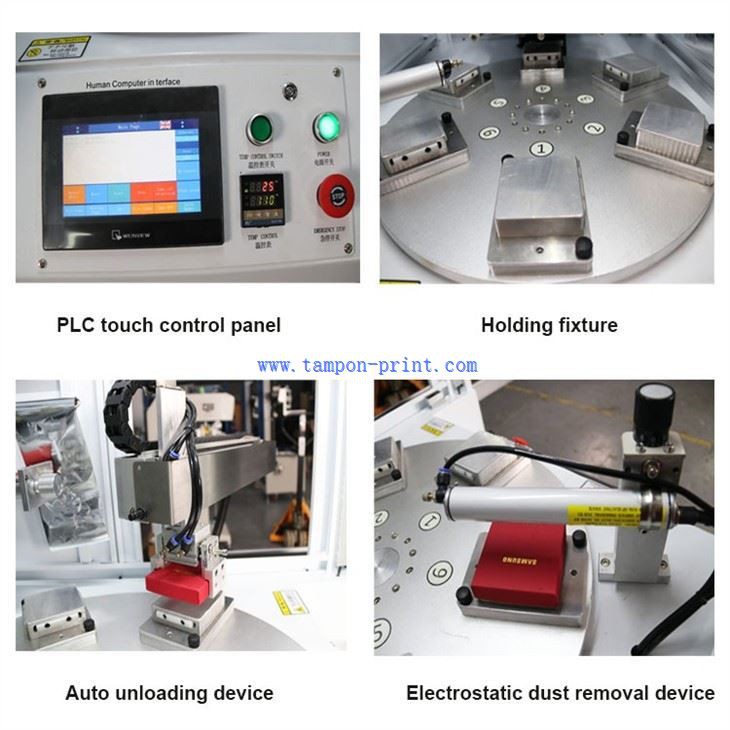 Semi Automatic Hot Foil Stamping Machine
